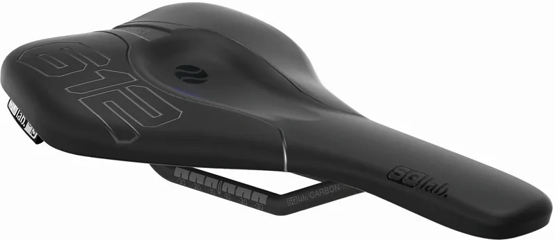 SQlab Saddle 612 Ergowave Carbon